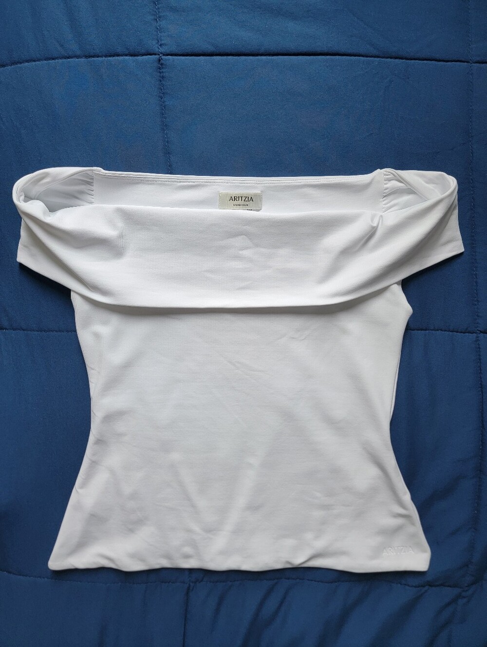 NWT Aritzia Original Contour Ravish Top